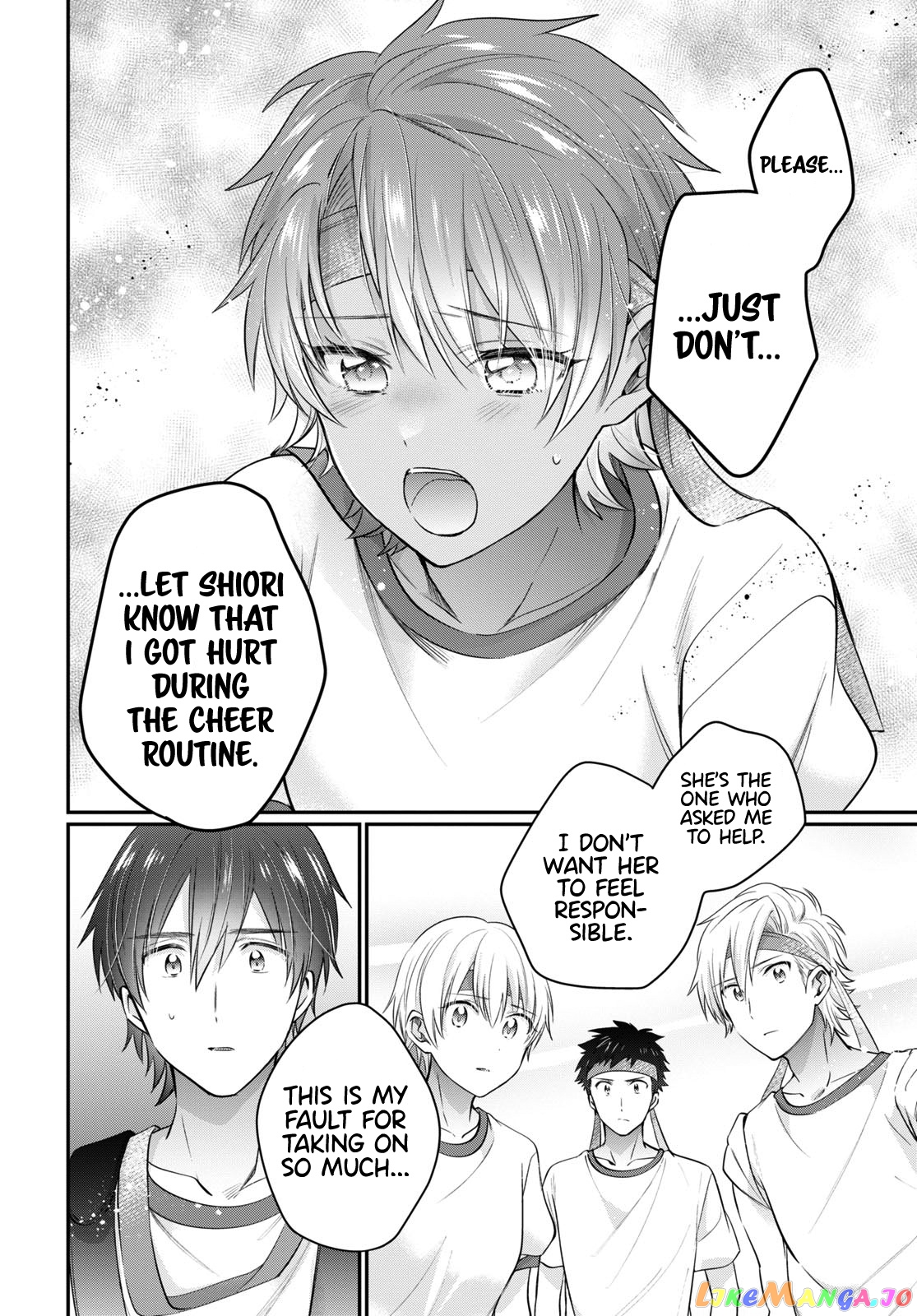 More Than a Married Couple, But Not Lovers, Chapter 54 image 11